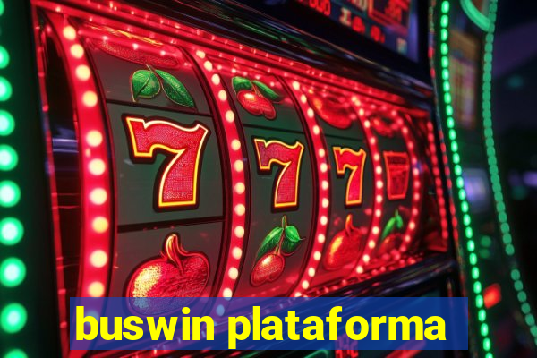 buswin plataforma